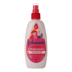 Johnson's Kids Shiny Drops Spray 200 ml