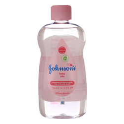 Johsnon's Baby oil 500 ml