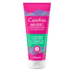 Carefree Aloe Vera Intimate Wash 200ml
