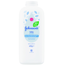 Johnsons Baby Powder