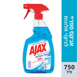 Ajax Window Cleaning  750ml