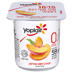 Tnuva Yoplait Diet 0% 150 g