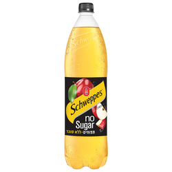 Sparkling Apple Soda No Sugar Israeli