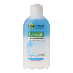 Granier Essentials 2 in 1 Waterproof Makeup Remover 200ml