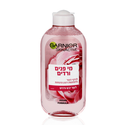 Garnier Rose Soothing Toner Rose Water 200ml