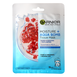 Garnier Skin Naturals Hydra Bomb Smoothing Sheet Mask 28 g