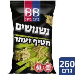נשנושים חטיף זעתר