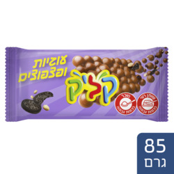 Klick white chocolate & Cookies 85g