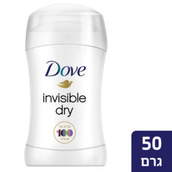 Dove Invisible Dry Women Deodorant 50g