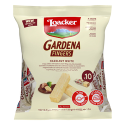 GARDENA WHITE FINGERS