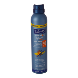 Dr Fischer UltraSol Sport Max- 50 Spf 20
