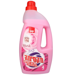 Sano Maxima Washing Softner - Musk 4L