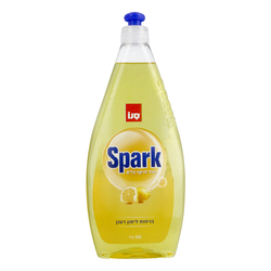 Sano Spark Dish Washing Soap - Lemon 700