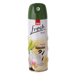 Duefresh Vanilla & Raspberry