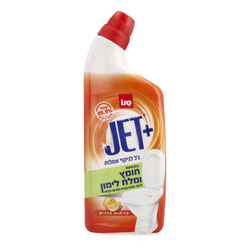 Sano Jet Toilet Cleaner Citrus 750ml
