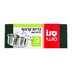 Sano Scotch Kitchen Cleaner 9 pcs