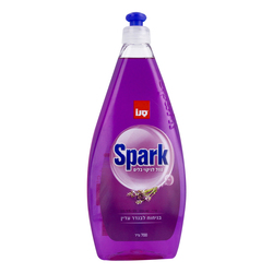 SPARK DISHWASHING LIQUID LAVEN