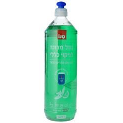 Sano liquid for general cleaning - with natural citrus oil 1L