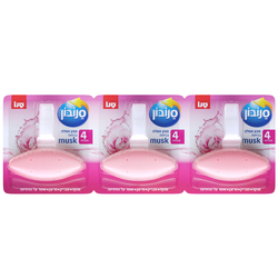 Sano Sanobon musk Superfoam  3pcs