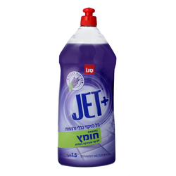 Jet Wite Vinger