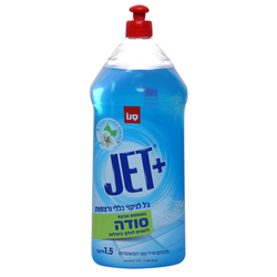 Jet Soda Multi Usage Soap Cleaner  1.5 l
