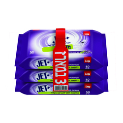 Sano jet Wet Wipes For Cleaning Package