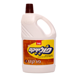 Poliwix Parquet Wash & Wax Cleaner