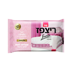 Luxury Hotel Scent Wet Floor Wipes 10 ct