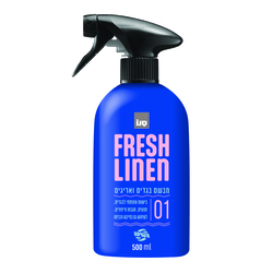 Sano Clothing and Textile Perfume in the Scent of Fresh Linen 01. 500 ml