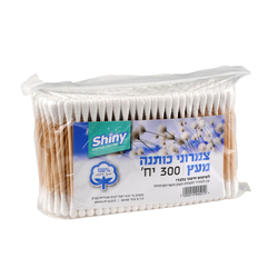 Shiny Ear Picks In A Bag 300pcs