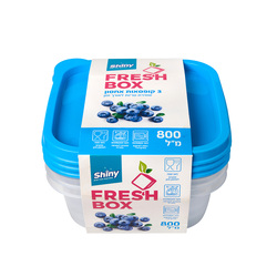 Shiny Plastic Storage Box...