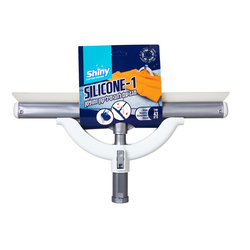 Shiny silicone wiper