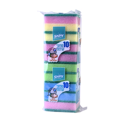 KITCHEN SPONGE 10 PCS.