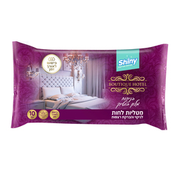 Shiny Floor Wet Wipes With Scent
