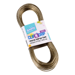 Shiny 20M Steel Clothesline