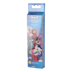 Oral-B kids Frozen electric heads , 4 units