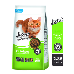 La Cat Food  Chicken Flavor 2.85 K