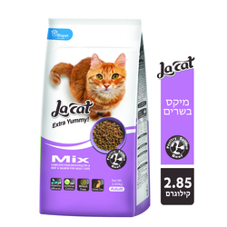 La Cat Food Mix 2.85 kilo