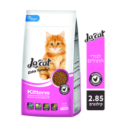 La Cat  Kittens Food 2.85 kg