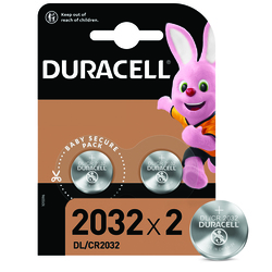 Duracell Batteries 2032