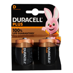 AMS DURACELL BATTERIES D.