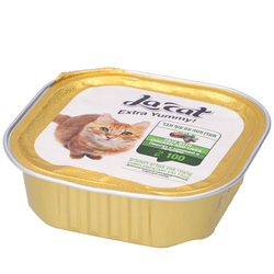 La Cat Cat Food with Chicken & Liver 100g