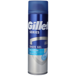 Gillette Moisturizing Gel 200ml