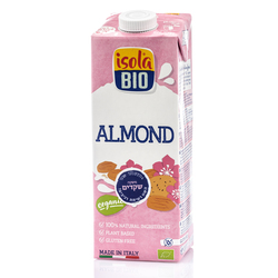 Organic Almond Milk