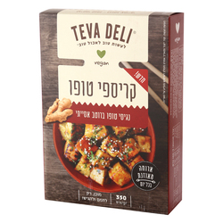 Teva Deli Tufo in Asian Sauce 350g