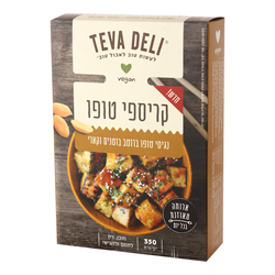 Teva Deli Vegan Shawerma 350g