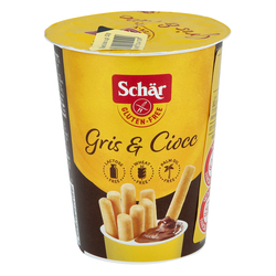Milly Gris&Cioco Gluten Free 52g