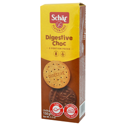 Digestive Choco Biscuit Milk Chocolate 150g