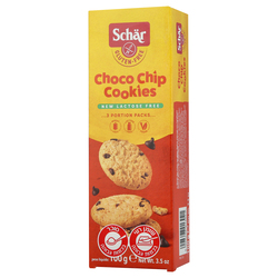 Choco chip Cookies With Dark Chocolate 100g