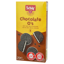 Chocolate O's Gluten Free 165g